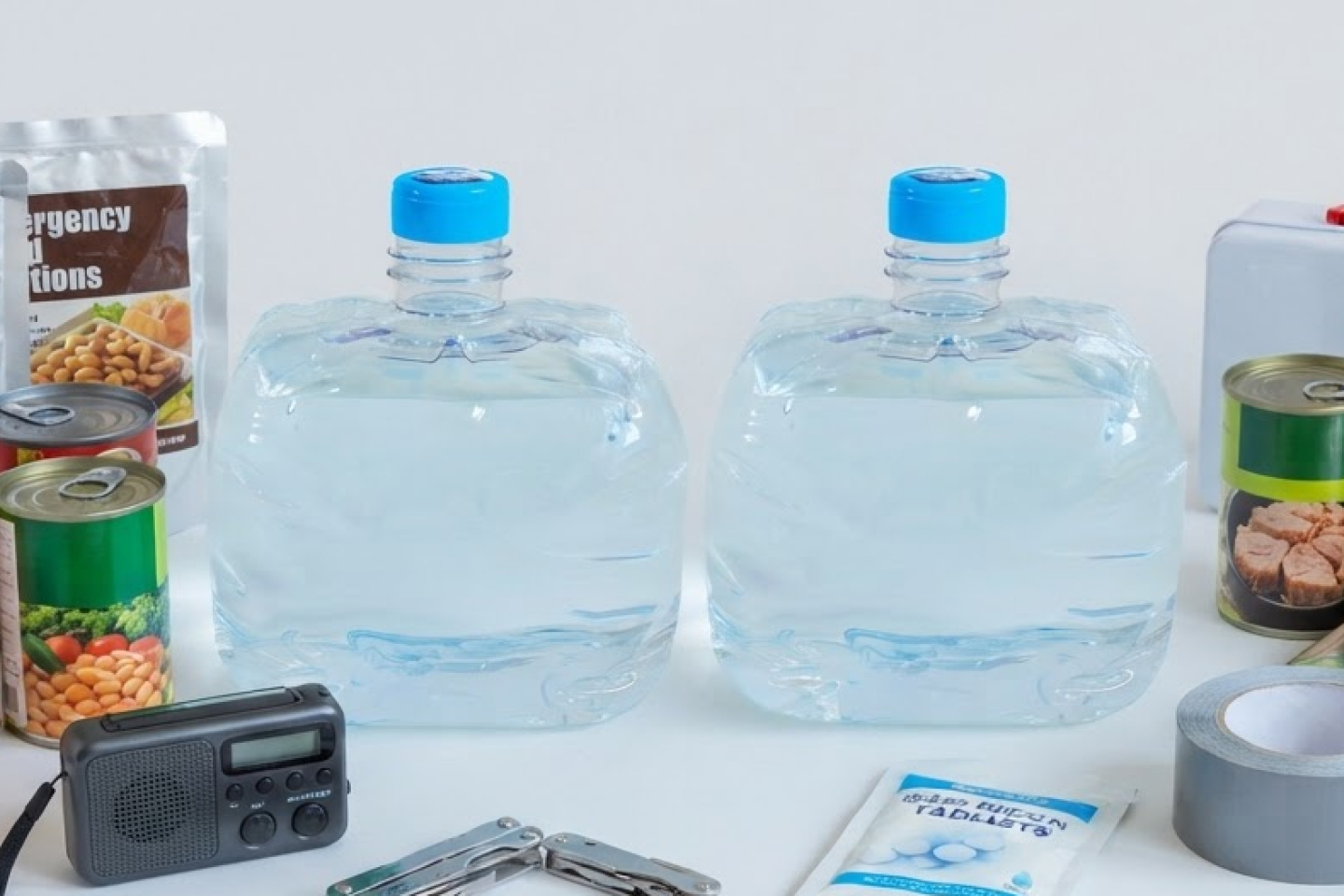 水 備蓄